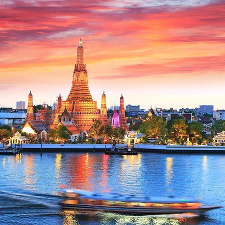 โกอินน์ ตรอกข้าวสาร Go Inn Khaosan Road 방콕 외부 사진