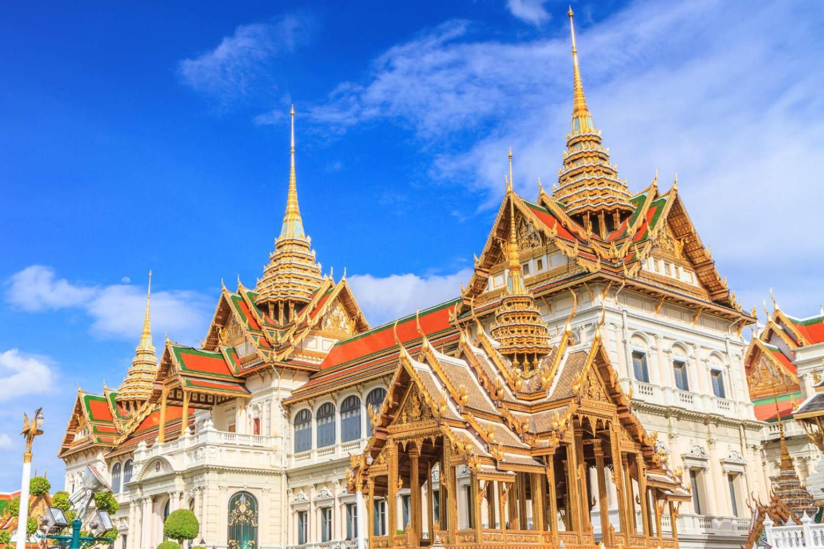 โกอินน์ ตรอกข้าวสาร Go Inn Khaosan Road 방콕 외부 사진