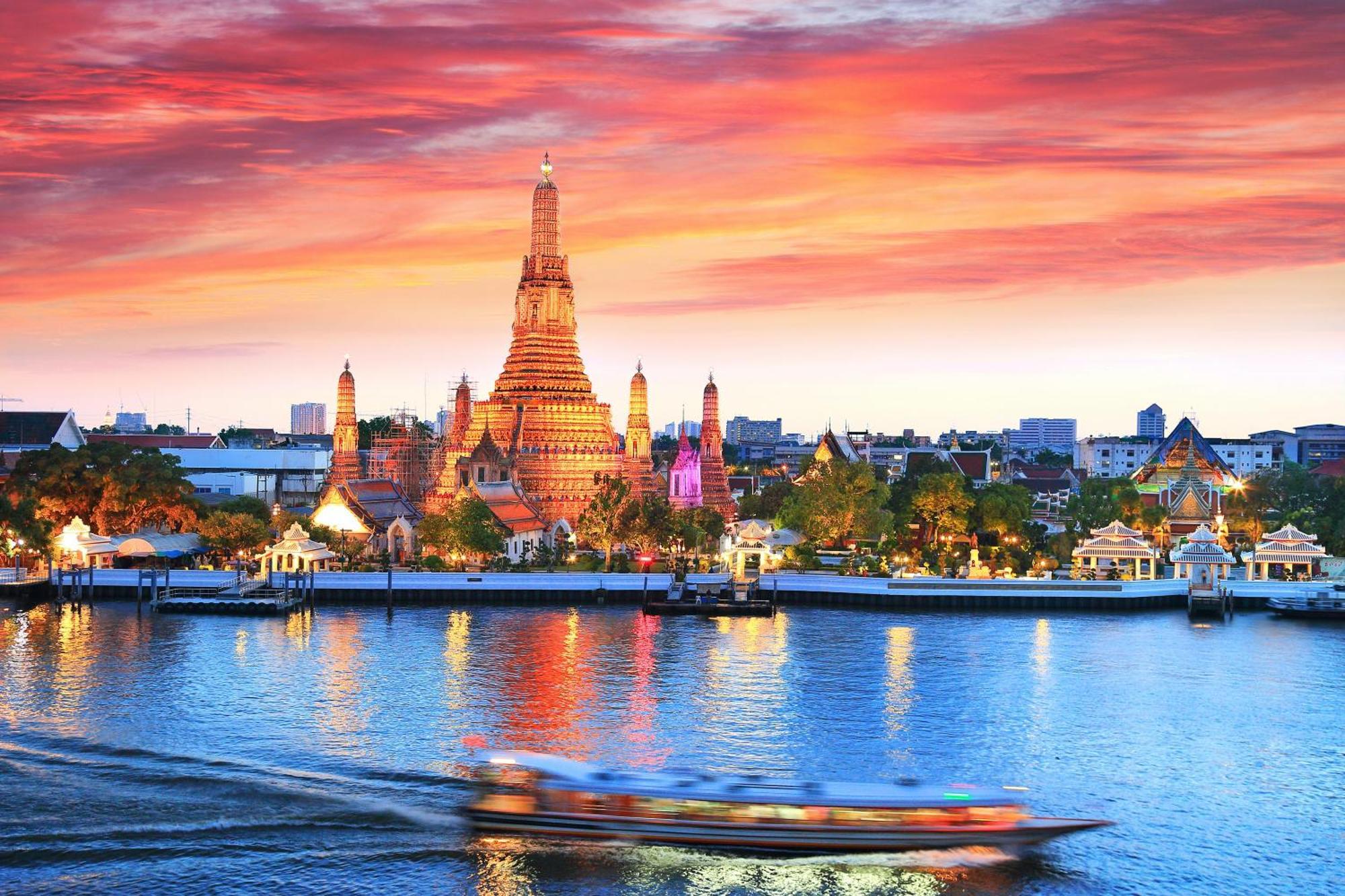 โกอินน์ ตรอกข้าวสาร Go Inn Khaosan Road 방콕 외부 사진