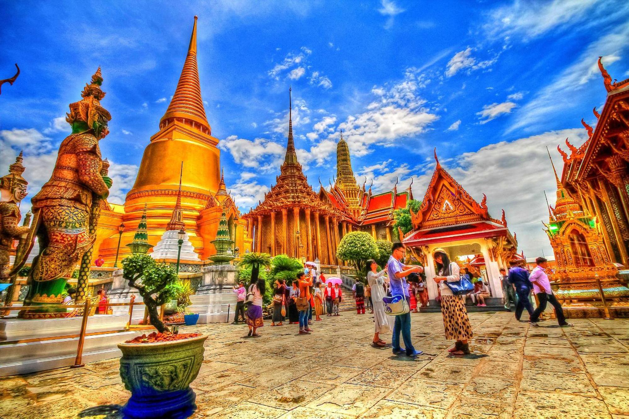 โกอินน์ ตรอกข้าวสาร Go Inn Khaosan Road 방콕 외부 사진